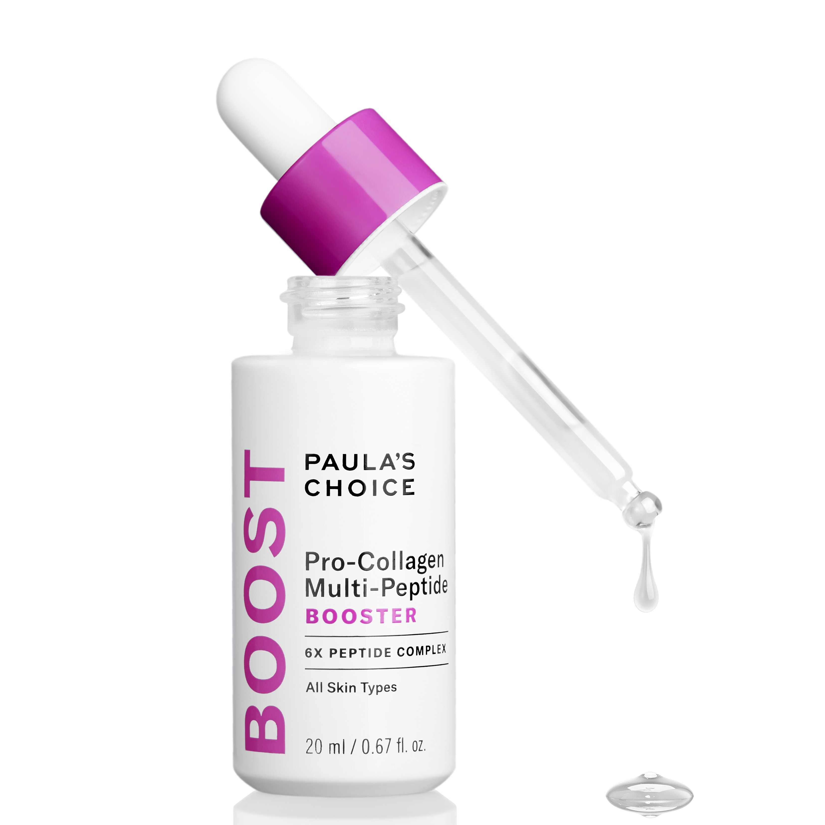 Pro-Collagen Multi-Peptide Booster Pro-Collagen Multi-Peptide Booster